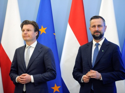 Hubert Salik: Dwa warianty zmiany rządu. Każdy jest zły