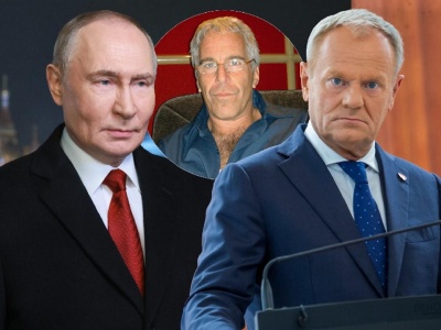 Tusk zabrał głos w sprawie afery Epsteina. Zaufany człowiek Putina reaguje! 
