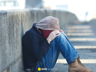 Mają po 18 lat i zostali na bruku. 