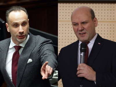 W PiS spięcie za spięciem. 