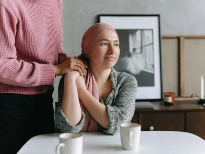 Pacjenci onkologiczni są często bez wsparcia, zagubieni i osamotnieni. Nowa inicjatywa ma to zmienić