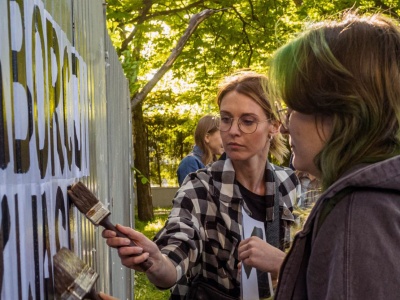 Julia Kamińska: Ja jestem uprzywilejowana. Ale Polska nie jest dobrym krajem do życia dla kobiet