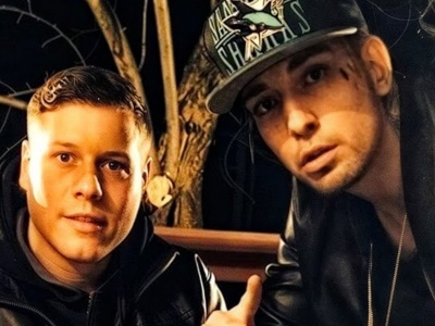 Sentino & Diho: „Sebek kupił frytkownicę, mamy steki i słodycze i rapy jak w Ameryce”