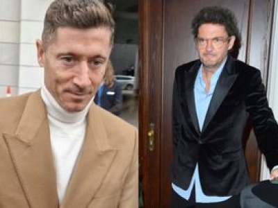 Kuba Wojewódzki żartuje z Roberta Lewandowskiego. Poszło o jego... JACHT