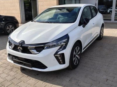 Co zamiast Renault? Nowy Mitsubishi Colt z instalacją LPG w promocyjnej cenie