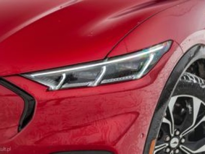 Mustang spalinowy vs elektryczny. Który sprzedaje się lepiej w USA?