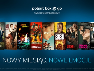 Russell Crowe, Rami Malek i młody Kargul. Mocny luty w Polsat Box Go