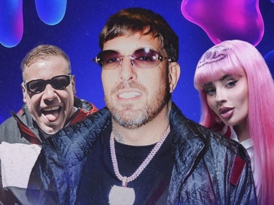 Sentino, Diho i Fagata – zmontowali razem ekipę