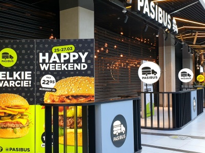 Pasibus i WK Dzik we współpracy. Nowe produkty bardziej fit
