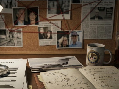 Wyspa była tylko scenografią. Kto naprawdę pociągał za sznurki w Imperium Epsteina?