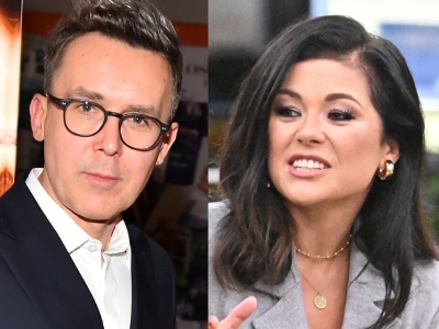 Tak Kurzajewski wyglądał bez okularów. Wymowny komentarz Cichopek