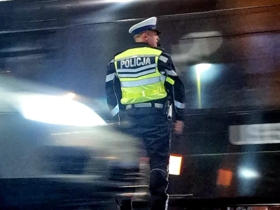 Nietrzeźwy pieszy potrącony na ul. Wrocławskiej