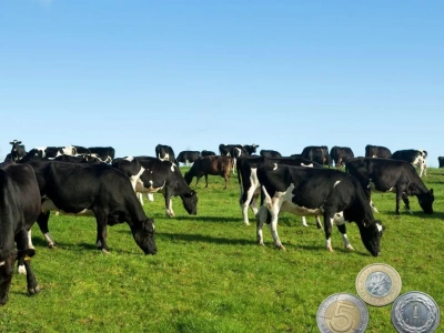 Rynek mleka się odbija? GDT wystrzeliła