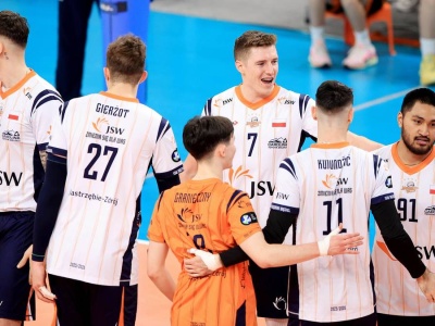 PlusLiga: InPost ChKS Chełm - JSW Jastrzębski Węgiel. Relacja live i wynik na żywo online