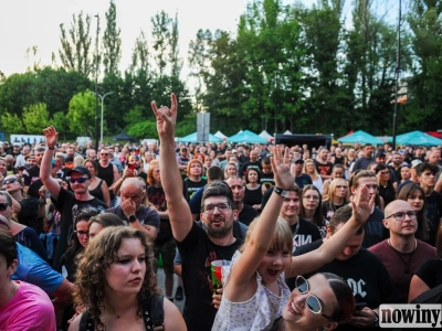 Carborock 2026 odsłania karty. Zagrają Kąkol oraz Nirvana Czech Tribute Band
