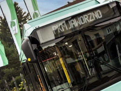 PKM Jaworzno – zmiana lokalizacji przystanku od 5 lutego 2026