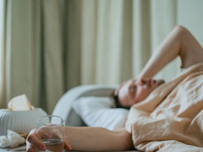 Sezon w pełni. Coraz więcej chorych