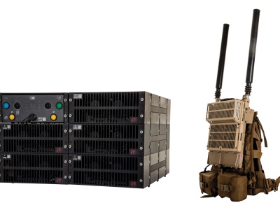 Allen-Vanguard dostarczy systemy walki radioelektronicznej Equinox NG i Scorpion 2 do Ameryki Południowej