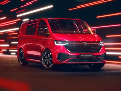 Volkswagen Transporter idzie na siłownię. Oto nowa wersja Sportline w wydaniu GTI
