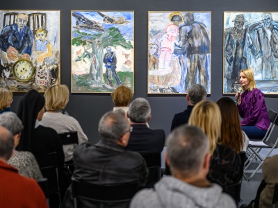 Za życia niedoceniana i nierozumiana – obrazy tarnowskiej malarki można zobaczyć w BWA