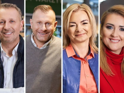 Intermarche i Bricomarche mają już 410 sklepów. Decentralizacja to strategia, która procentuje