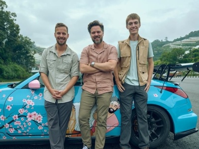 The Grand Tour z nową obsadą. To oni zastąpią Clarksona