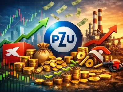 Spółki dywidendowe z GPW przyśpieszają! Jak wysokie mogą być dywidendy od XTB, PZU, Orlenu?