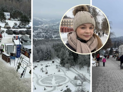 Pustki podczas ferii w Polsce? Tutaj jest inaczej. 