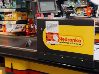 Brak premii w Biedronce za styczeń. Wyciekło pismo do pracowników