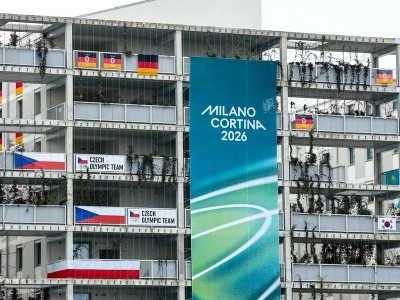 Tak wygląda wioska olimpijska ZIO 2026. Włosi zastosowali ciekawy trick