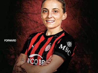 Piłka nożna: Ewelina Kamczyk przenosi się do Włoch!