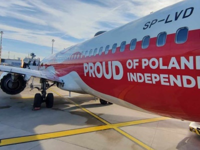 Kolejne połączenie z Krakowa. Czas lotu wyniesie 1 godzinę i 15 minut