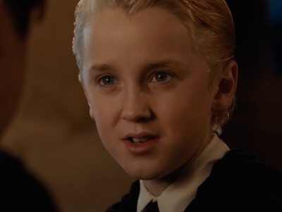 Nowy Draco Malfoy opowiada o pracy na planie serialowego Harry’ego Pottera