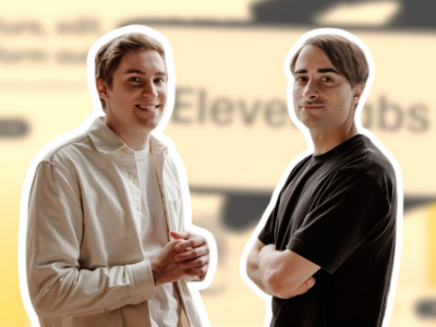 Polski startup ElevenLabs wystrzelił jak rakieta. CD Projekt patrzy z dołu