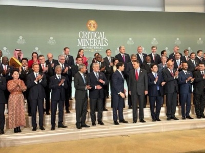 USA, UE i Japonia zacieśniają współpracę surowcową