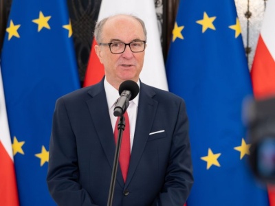 Najpierw ambasador USA, teraz ludzie Nawrockiego. Idą z Czarzastym na noże