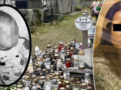 O sprawie chłopczyka w czerwonej kurteczce mówiła cała Polska. Wiemy, co dzieje się z jego matką. 