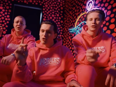 Premiera nowej piosenki od zespołu Morales – „Malina”