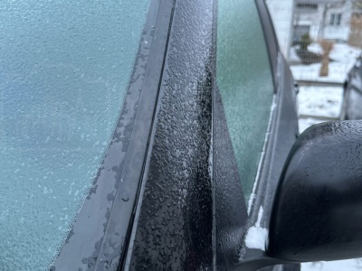 Ostrzeżenie IMGW 2 stopnia dla Warszawy i Mazowsza marznące opady i gołoledź