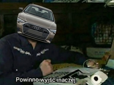 Audi posypuje głowę popiołem. Koniec z rebusami na klapie bagażnika?
