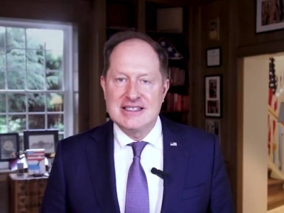 Mark Brzezinski w programie 