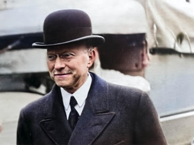 André Citroën – wizjoner, który zmienił motoryzację na zawsze. Dziś przypada 148. rocznica jego urodzin