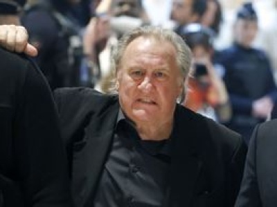 Nowe nagrania obciążają Depardieu. Była żona aktora zabrała głos