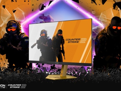 610 Hz. Tak, to nie pomyłka. AOC i G2 Esports pokazują w Krakowie monitor, który jest szybszy od Twojego oka