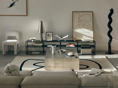 Ten trend łamie wszystkie zasady aranżacji. Hit w nowoczesnych salonach