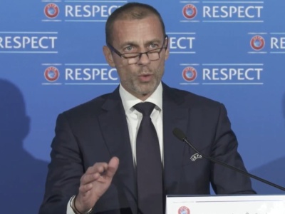 Haniebna decyzja UEFA. Tak potraktowali reprezentacje