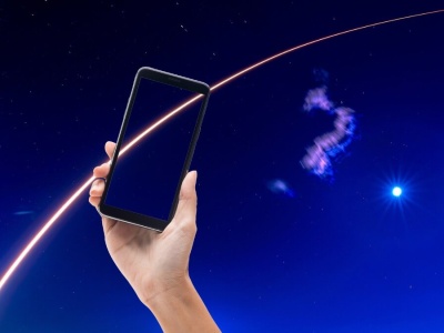 Starlink phone, czyli telefon o którym SpaceX i Elon myślą już od dawna