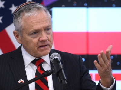 Krew się we mnie zagotowała. Ambasador USA powinien zostać wezwany na dywanik