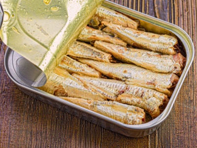 Często mylone ze szprotkami. Działają jak luksusowy krem. Po kilku dniach skóra błyszczy