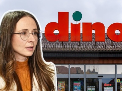 Trudne warunki pracy w Dino. Dziemianowicz-Bąk ma radę, która rozwścieczy sieć